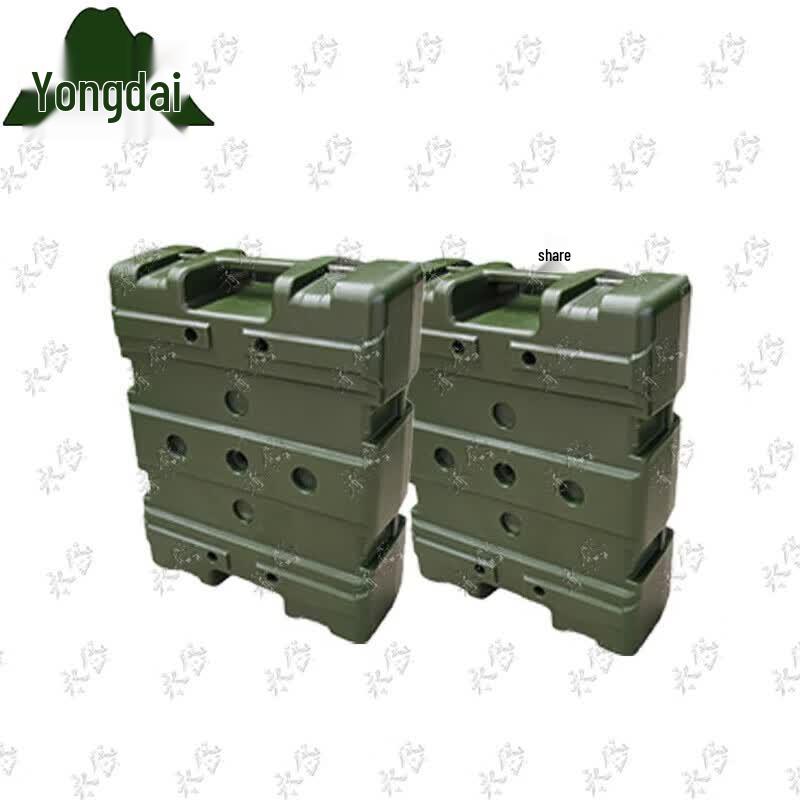 Yongdai Duty Squad Training Equipment
