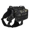 Dog Backpack Harness,outdoor Walking Strorage Bag for Puppy  Daily Trips