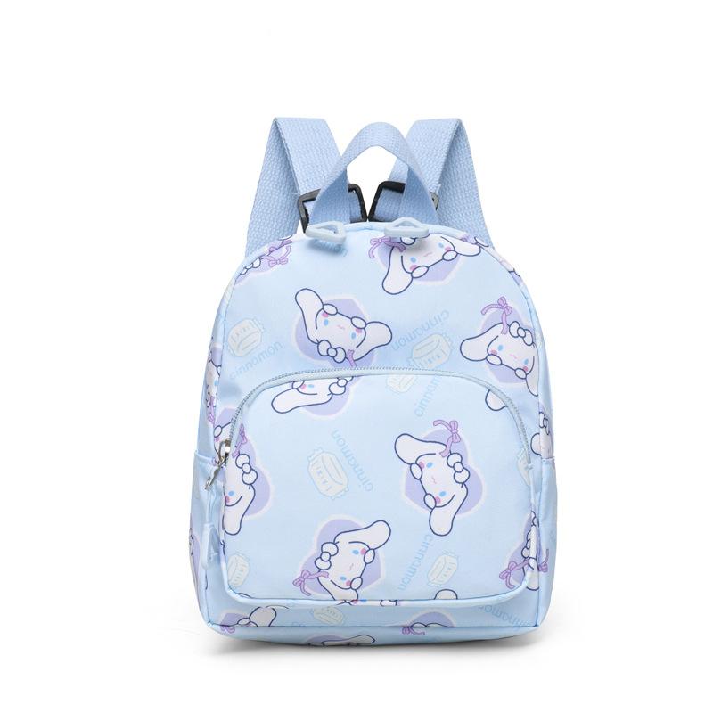 School bag children's backpack new love boy and girl spring outing change bag backpack