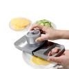 Multifunktionaler Gemüseschneider und -reibe aus 316er Edelstahl