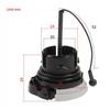 Fits For MS290 029 MS310 039 MS390 Chaaw Gas Fuel Oil Tank Cap Vent Hose