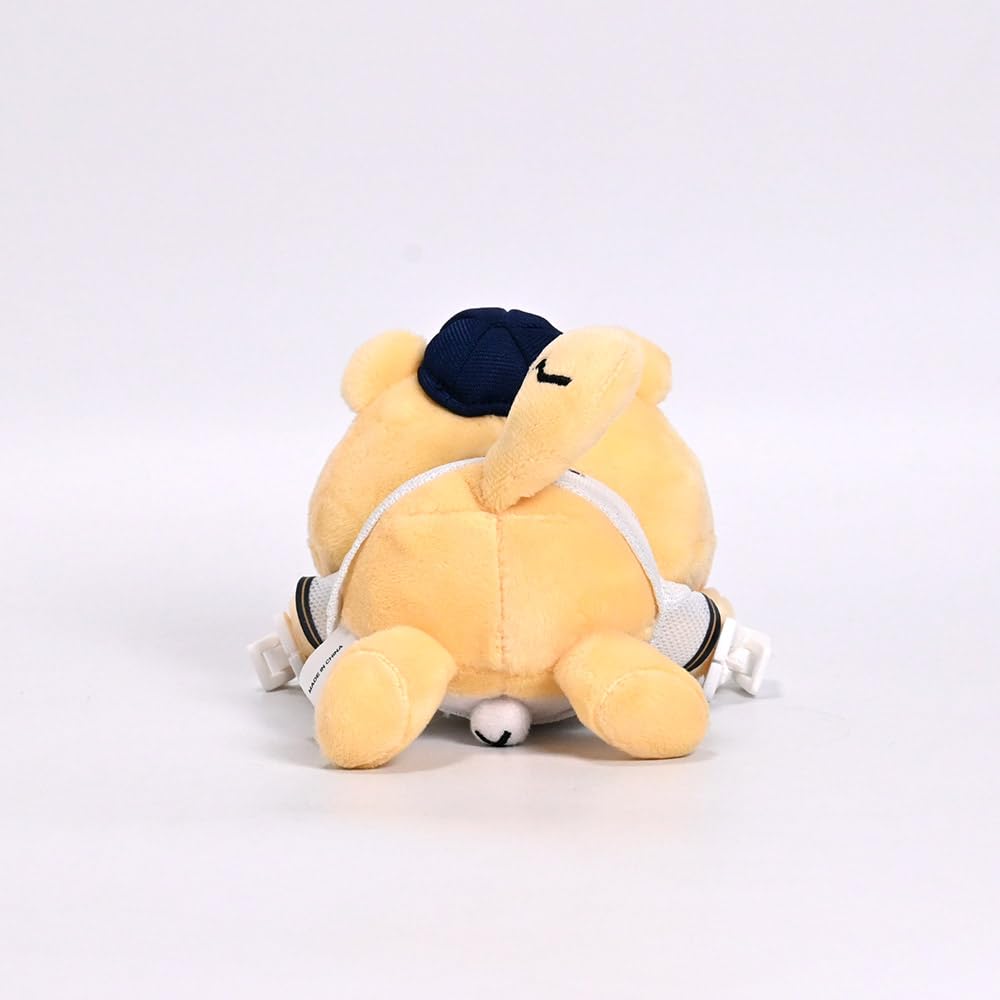 Buffaloes Babu Ponta Shoulder Plush Toy [Ponta]