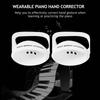 Tremolo Wearable Piano Hand Corrector Silicone Piano Hand Orthotic Device Piano Hand Gesture