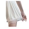 Seamless Ice Silk Lace Women's Summer Anti-Exposure Loose Shorts