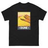 Dune Geographical Landscape Location Scenery T-Shirt