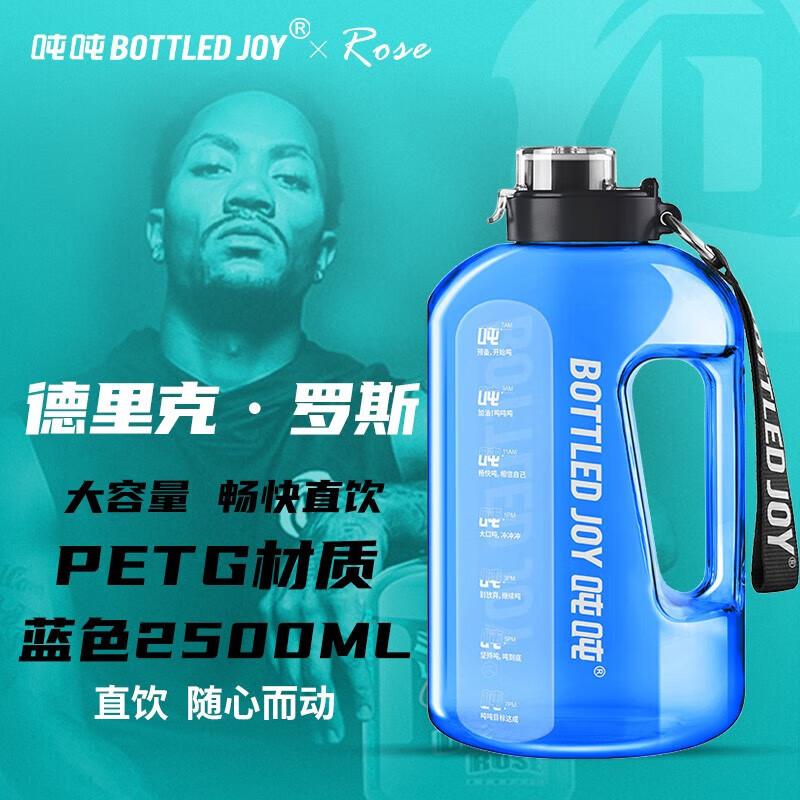 Large Capacity Sports Water Bottle