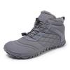 Velvet-Lined Non-Slip Warm Hiking & Climbing Shoes for Men & Women