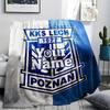1PC Eagle Crest Custom Name Custom Name Patterned Flannel Blanket Suitable For All Seasons For Home Decor Warmth And Comfort Gifts Holiday Present