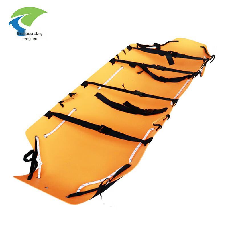 Outdoor Roll-up Soft Rescue Stretcher