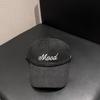 New Year's Simple Embroidered Letter Cap Children's Spring and Autumn Casual Polished Cotton Wide-brimmed Baseball Cap Men