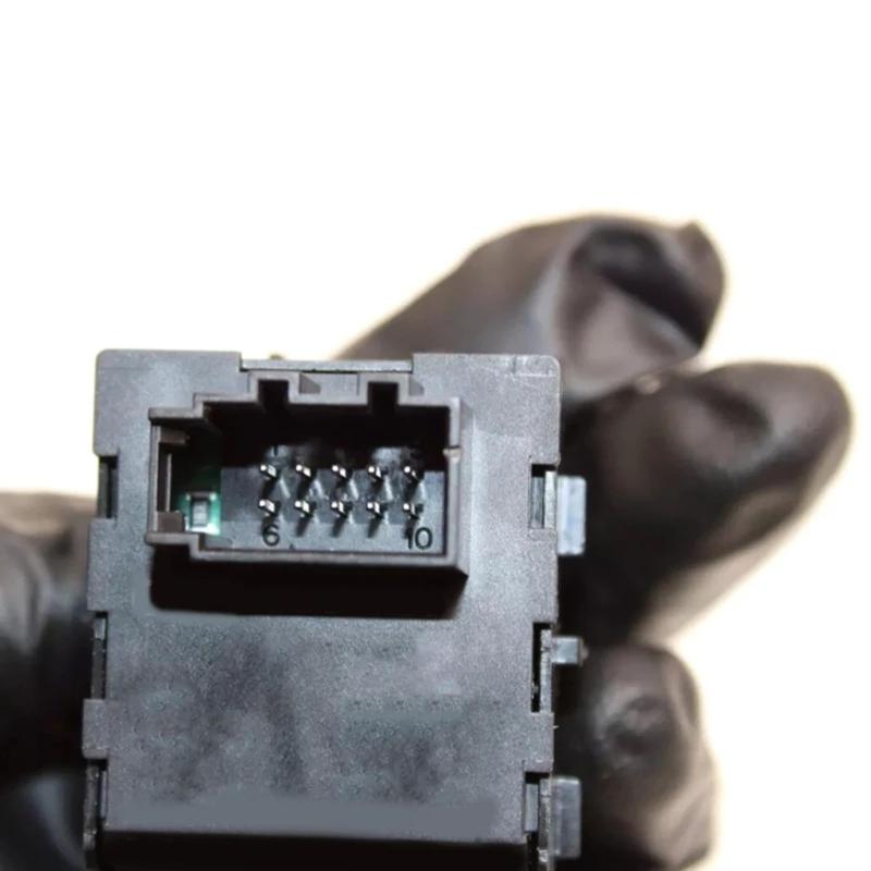 Automatic Release Handbrake Switches 4M1927225A ABS Construction Strong Electronic Parking Brake Switches for Vehicle