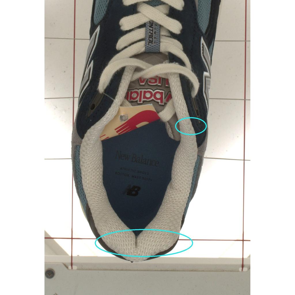Pre-owned New Balance NB 990 V3 NB 990 V3 M990TE3-P26076062967309