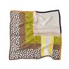 53Cm 100% Mulberry Silk Silk Scarf Women'S Trendy Printedkerchief Fashionable And Versatile Clothes Bags And Accessories Scarf