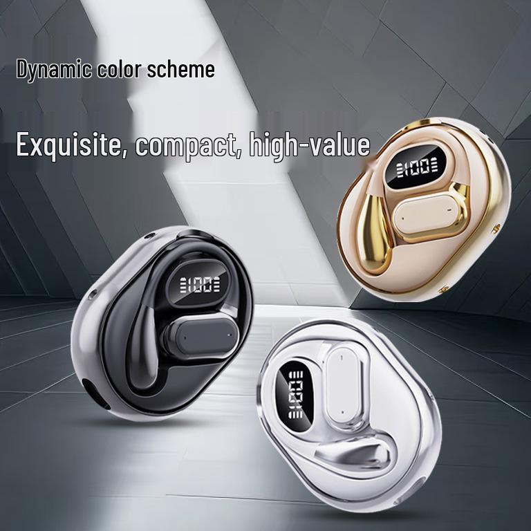 Q26 Non-In-Ear Wireless Bluetooth Earphones - Sport Style with Ultra-Long Battery Life