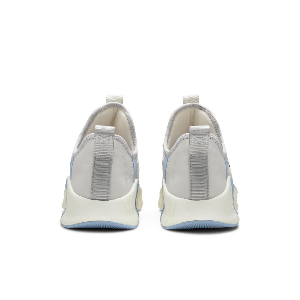 Nike Womens Free Metcon 3 'Pale Ivory' (women's sizes) Pale Ivory / Vast Grey / Psychic Blue / Team Orange Training Shoes CJ6314 146