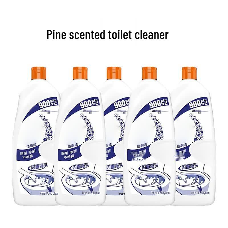 Pine Scent Toilet Cleaner