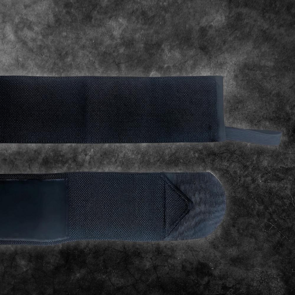 Wrist stabilizer bandage, strong, solid, with Velcro for thumb