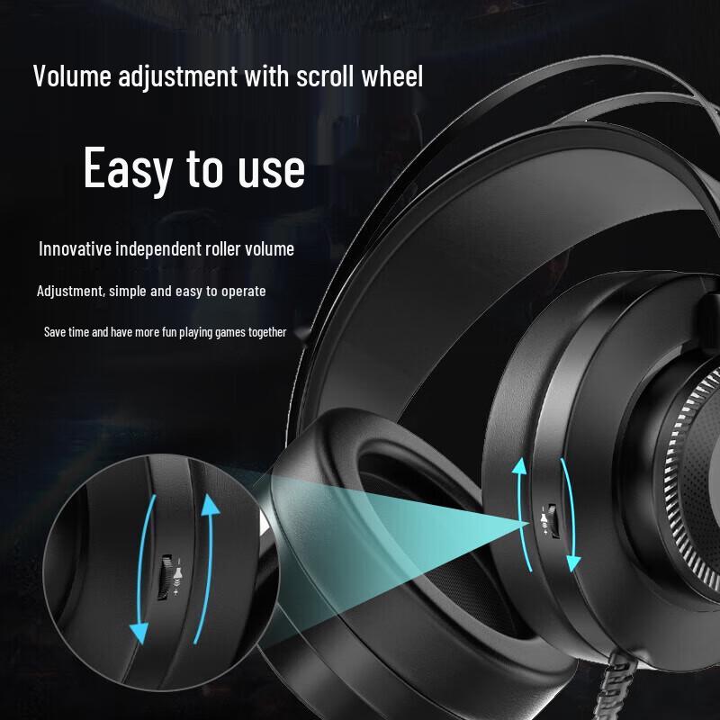 HP GH10 Wired Gaming Headset