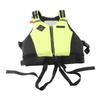 Kayak Natación Adulto   Chaqueta de Flotabilidad Chaleco Salvavidas Correa Reflectante con Silbato (naranja)