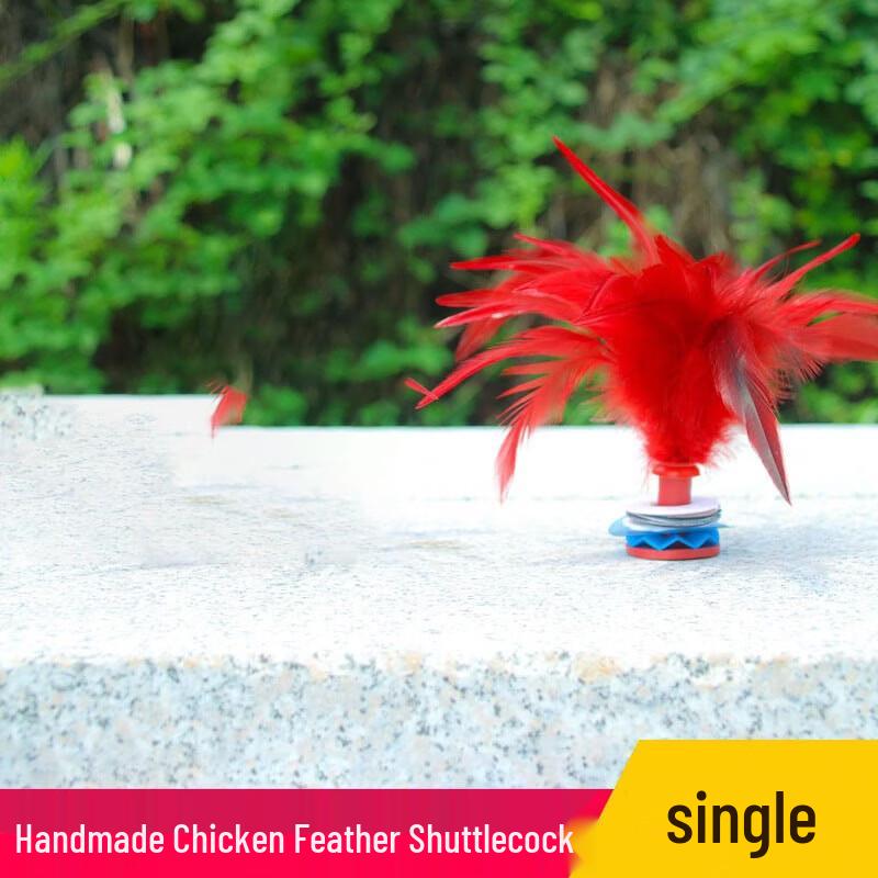 WEZHO Feather Shuttlecock