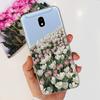 For Samsung Galaxy J7 2017 Case SM-J730F Phone Cover Luxury Marble Slim Soft Silicone Funda For Samsung J3 J5 J7 Pro 2017 Bumper