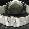 REFURBISHED VINTAGE SEIKO 5 AUTO 7009A JAPAN MENS D/D RED WATCH 593a-a311238-9