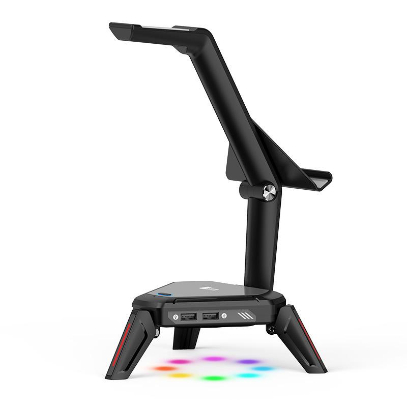 

Jiaying Magic Scorpion MX200s база расширения концентратор для наушников держатель для мобильного телефона PD быстрая зарядка 3,5/тип C