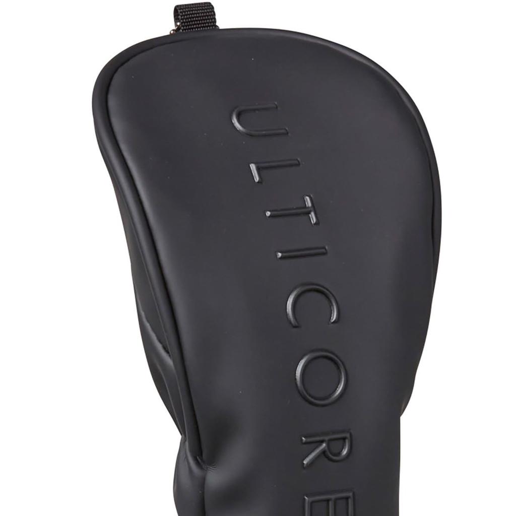 BRIDGESTONE ULTICORE Headcover HC2631 BK for Utility Clubs (2026 Model)