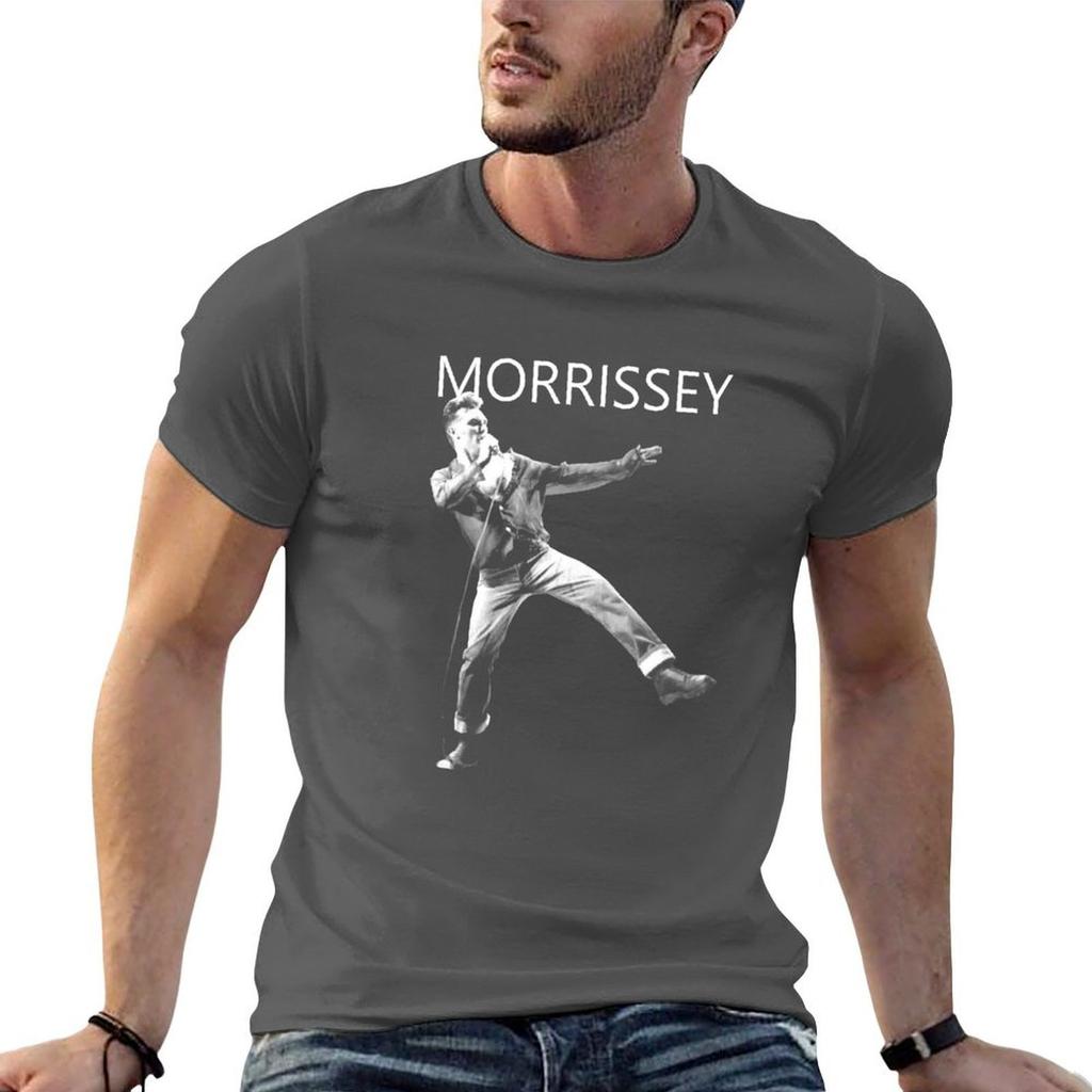 Mrrssey BLACK KICK TShirt Holiday Casual Short Sleeve Top