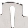 2 Pcs Gas Cap Key Stainless Steel Boat Fuel Tank Opener Bottle Latch Driver