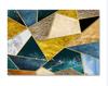 Geometric Shaped Floor Mat Bedroom Dining Room Carpet Carpet Doormat