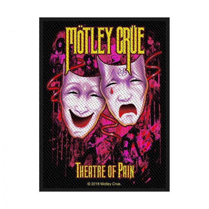 Náplast Motley Crue Theatre Of Pain