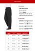 Pantaloni da lavoro da chef Longwei