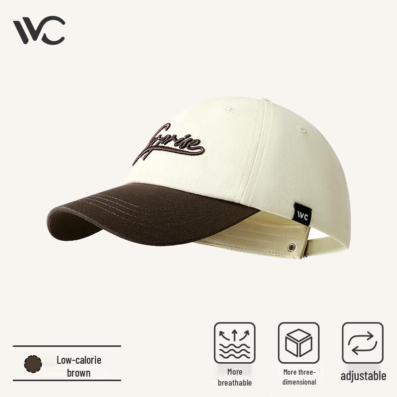 VVC Unisex Autumn/Winter Deepened Baseball Cap