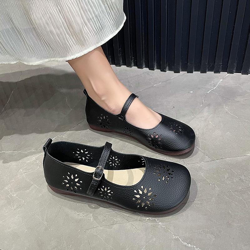 Fashion 2025 Summer New Fashion Breathable Women Sandal Ladies Softsoled ComfortLightweight Nonslip Shoes Leisure Versatile Flat Shoes