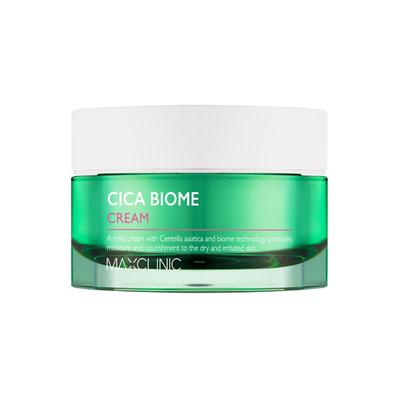 Crema Cica Biome Idratante Riequilibrante Viso 50g