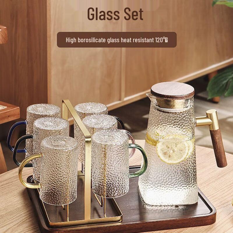 Jiakangming Heat-Resistant Glassware Collection