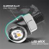 Water Proof & Vibration Proof For Most Motorcycle, Motorbike, Dirt Bike, Street Bike, etc