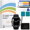 Battery Replacement for Apple Watch Series 7 45mm A2552 A2474 A2477 A2478 for IWatch 7th Generation Standard Capacity Battery Include Complete Repair