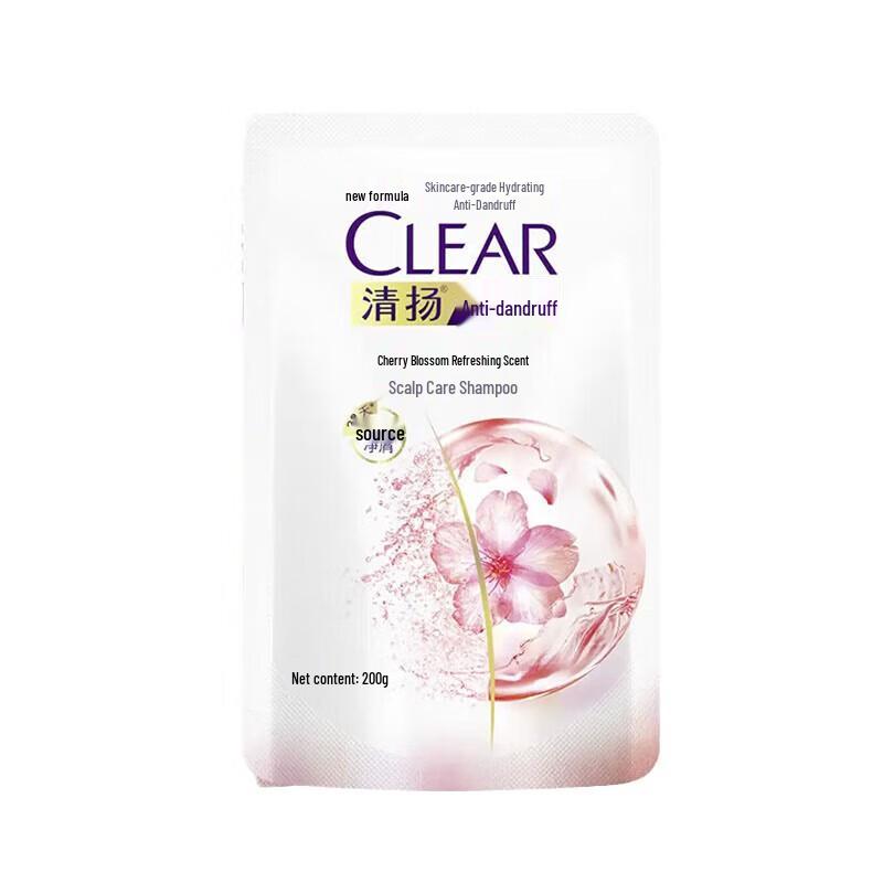 Clear Men's Deep Cleanse Shower Gel & Anti-Dandruff Shampoo Set