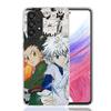 Anime HXH X Hunter Case Phone Cover for Samsung Galaxy A16 A15 A14 A13 A56 A55 A54 A53 A36 A35 A34 A33 A26 A25 A24 A23 A05S A04S