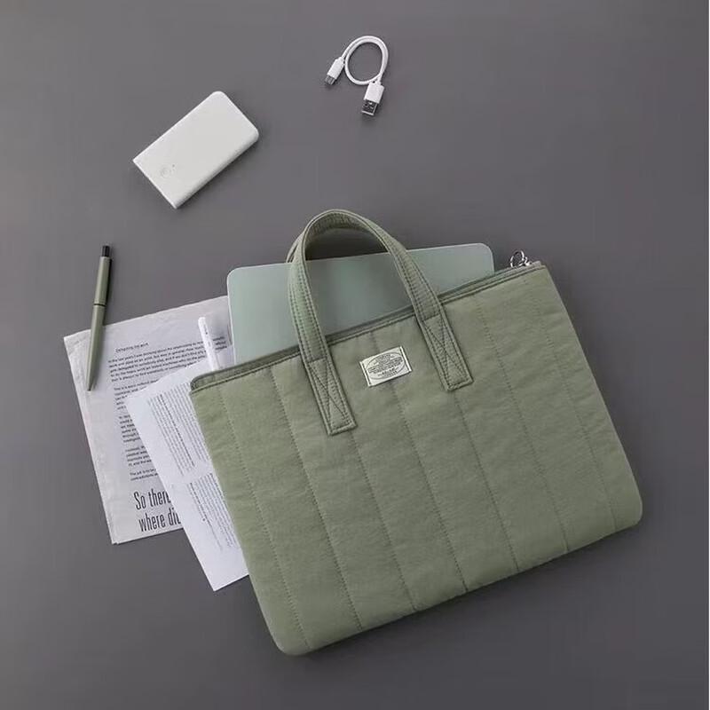 MDNG Portable Memory Foam Laptop Bag