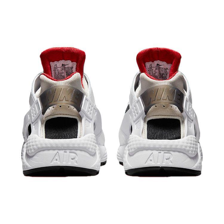 Nike Air Huarache White Light Iron Ore Women Sneakers Black DV6018-100