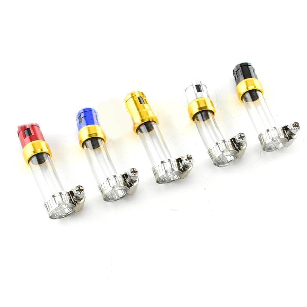 Lightweight Aluminum Motorcycle Exhaust Pipe Plug Enhancing Maneuverability and Speed for Performances Focused Riders