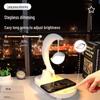 Tmall Genie Smart Bedside Lamp with Bluetooth Speaker