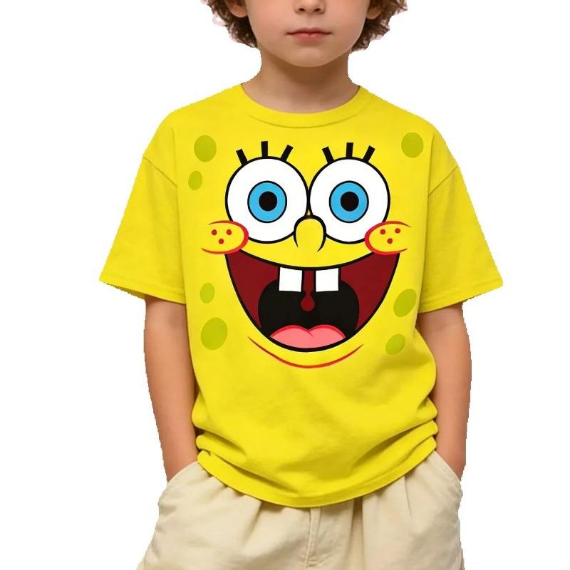 

summer casual tops oversized Men s women s Tshirts Children s adult Parent child T shirts 110