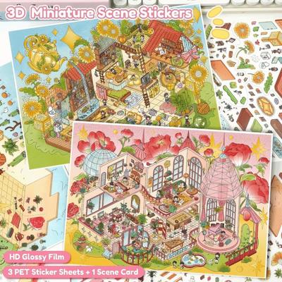 Wandaufkleber – Kinderzimmer-Wandtattoos