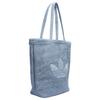 New Adidas Originals Recycled Polyester Tote Bag, Shopping Bag, Shoulder Bag Women's Blue KW2006