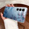 For Infinix Hot 60 Pro Plus 60i X6726 X6886 X6885 X6728 Clear Silicone Soft TPU Cover Hot 60 Pro+ 4G Cute Rabbit Cat Phone Case