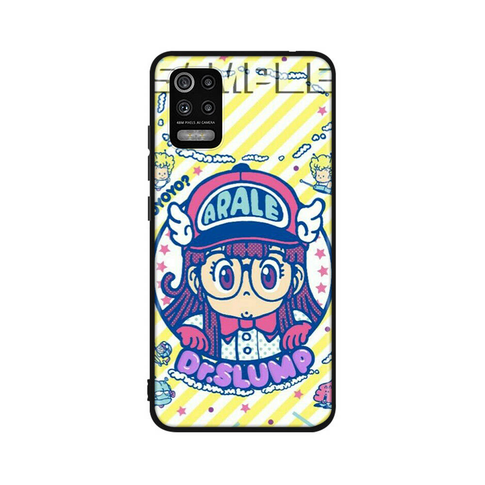 

DT34 Dr. Slump Arale Case for OPPO Reno 8 6 5 4 Pro Find X3 A17 A31 A38 A40 A53 A54 A55 A74 A76 A78 A77 A80 A94 A95 A96 Lite Black Soft Cover OPPO A16k эбеновый